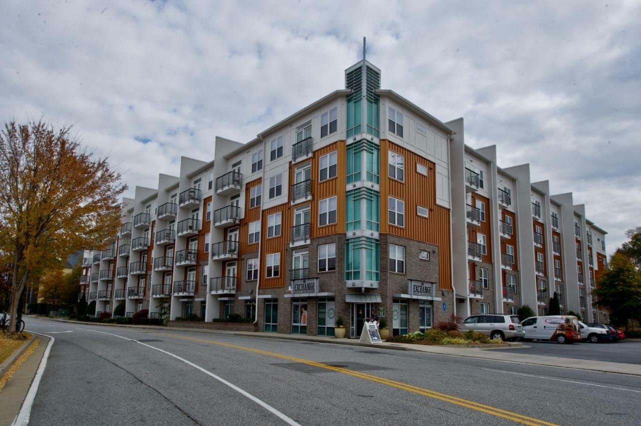 Atlantic Square 2 Bedroom Condos W Pool Atlanta Exterior foto