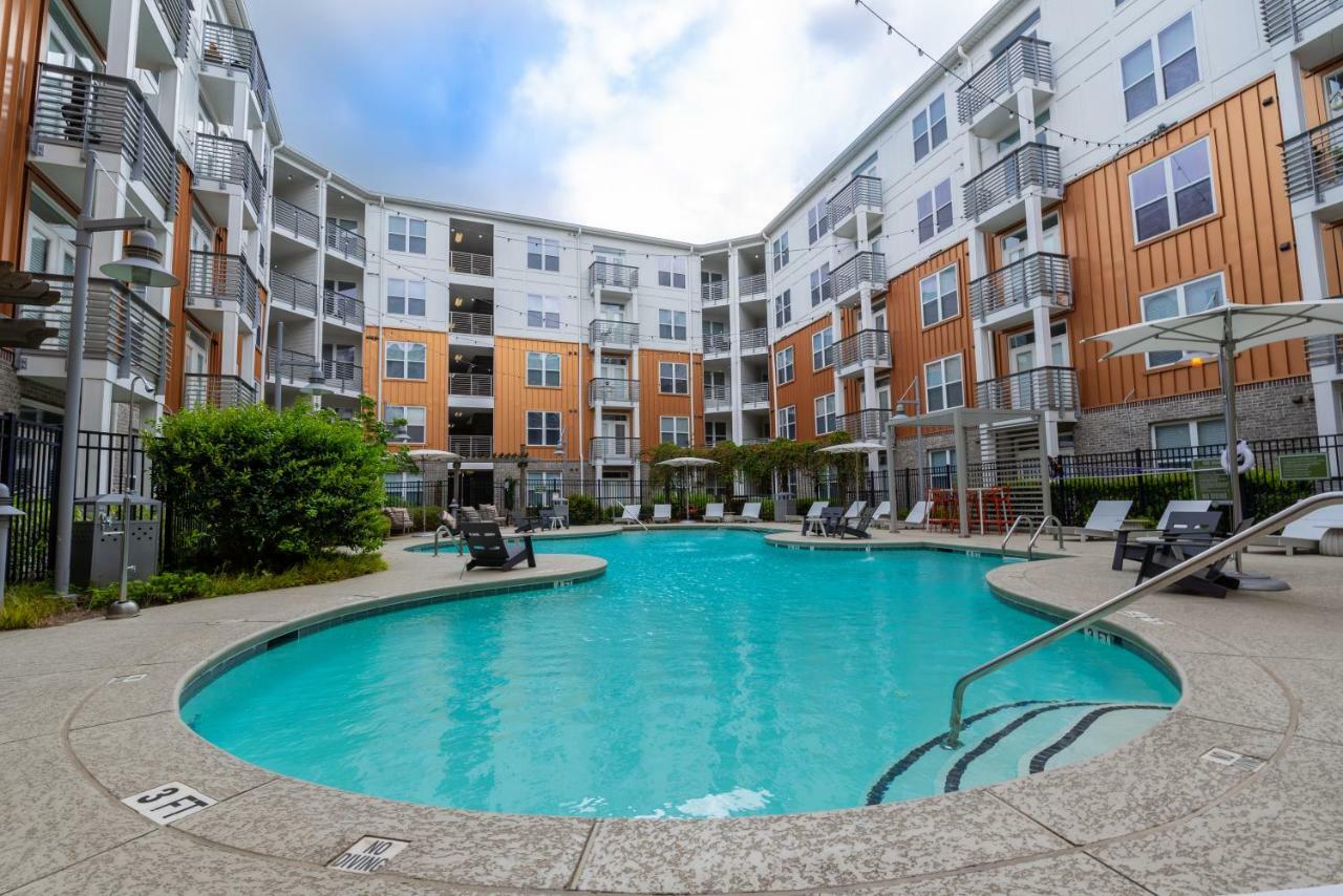 Atlantic Square 2 Bedroom Condos W Pool Atlanta Exterior foto